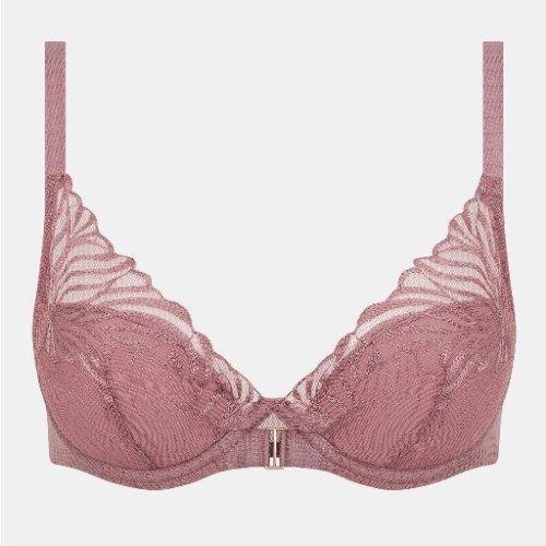 Chantelle Legend rose soutien-gorge rembourré