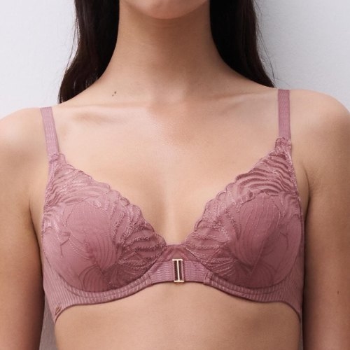 Chantelle Legend rose soutien-gorge rembourré