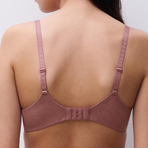 Chantelle Legend rose soutien-gorge rembourré