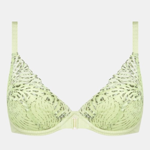 Chantelle Legend vert soutien-gorge rembourré