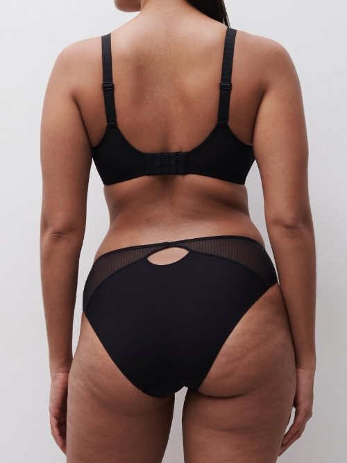 Chantelle Legend noir slip