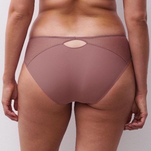 Chantelle Legend rose slip