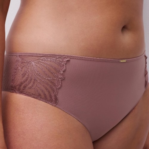 Chantelle Legend rose slip