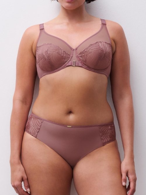 Chantelle Legend rose slip