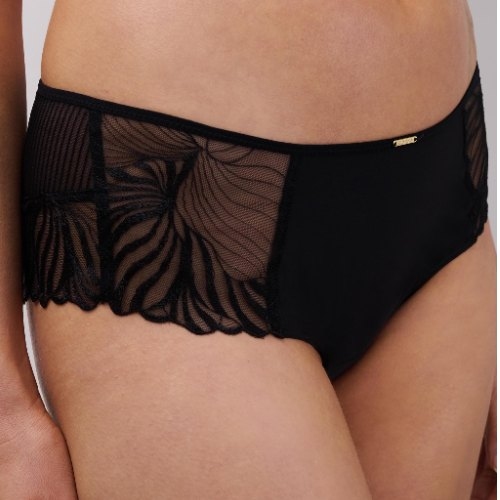 Chantelle Legend noir shortie