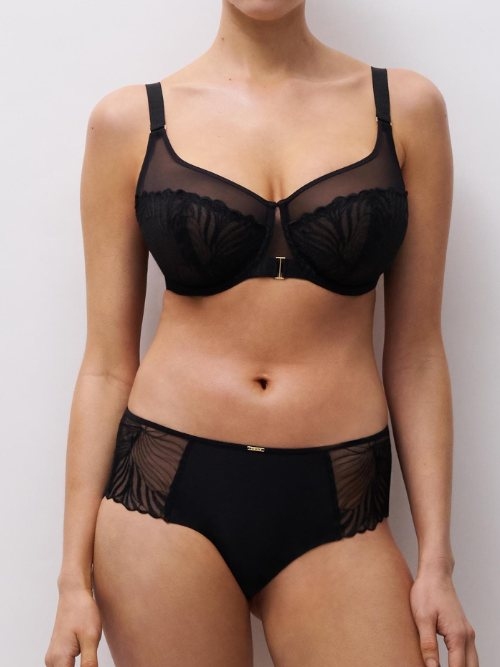 Chantelle Legend noir shortie