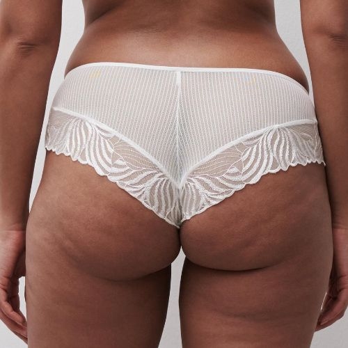 Chantelle Legend blanc shortie