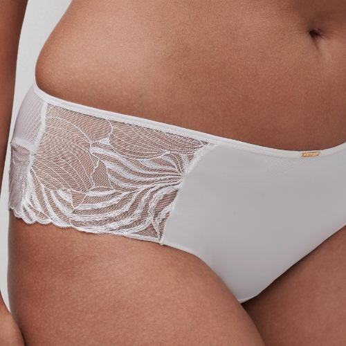 Chantelle Legend blanc shortie