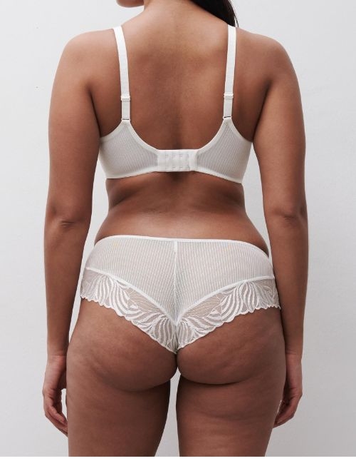 Chantelle Legend blanc shortie