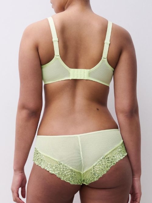 Chantelle Legend vert shortie