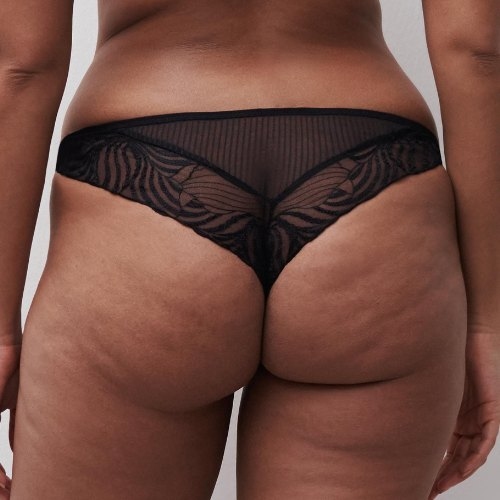 Chantelle Legend noir slip