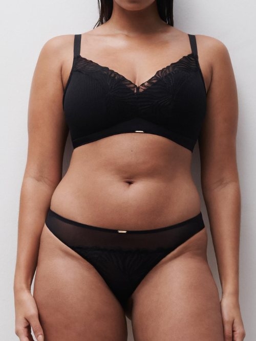 Chantelle Legend noir slip