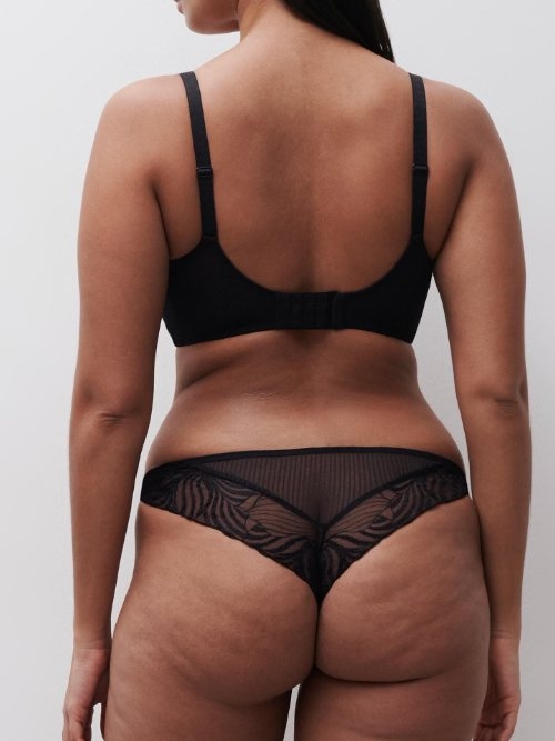 Chantelle Legend noir slip