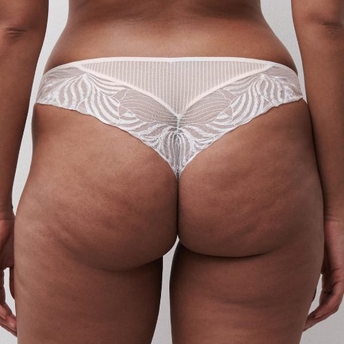 Chantelle Legend blanc shortie