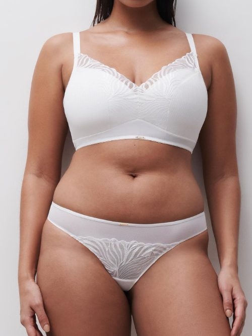 Chantelle Legend blanc shortie