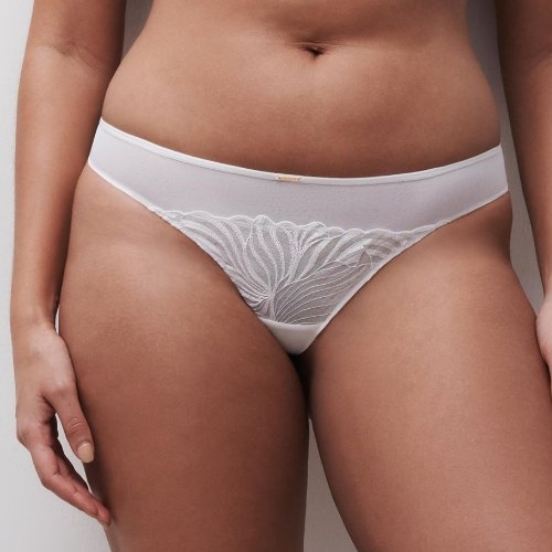 Chantelle Legend blanc shortie