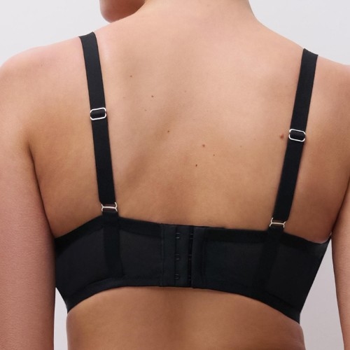 Chantelle Lush noir soutien-gorge rembourré
