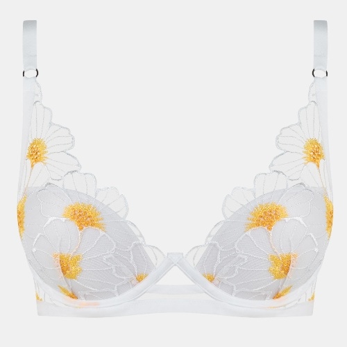 Chantelle Lush blanc soutien-gorge rembourré