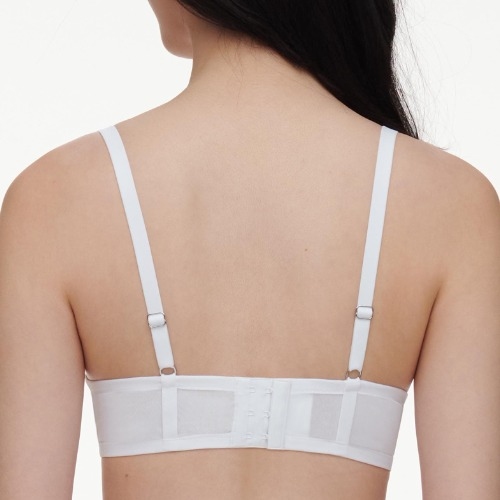 Chantelle Lush blanc soutien-gorge rembourré