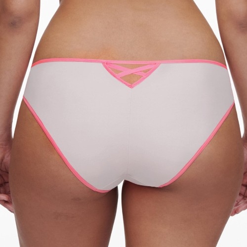 Chantelle Lush rose slip