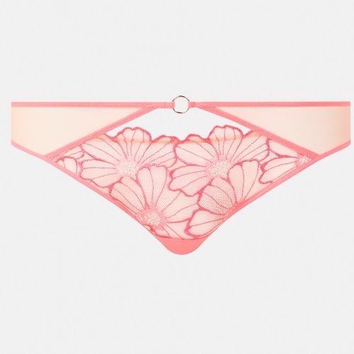 Chantelle Lush rose slip