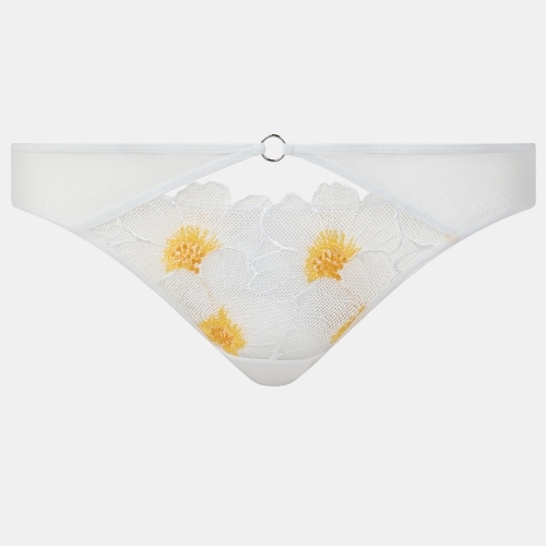 Chantelle Lush blanc slip