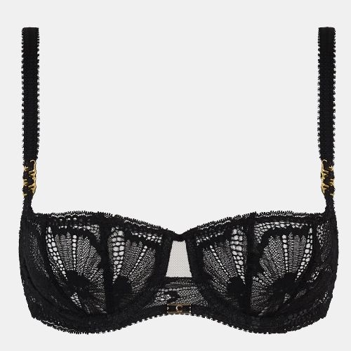Chantelle Muse noir soutien-gorge rembourré