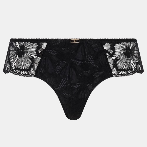 Chantelle Muse noir shortie