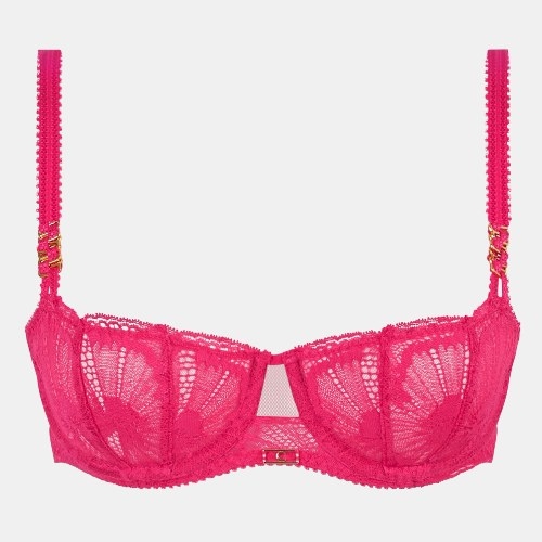 Chantelle Muse rose soutien-gorge rembourré