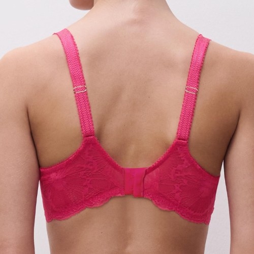 Chantelle Muse rose soutien-gorge rembourré