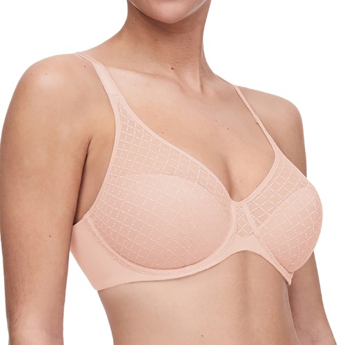 Chantelle Norah Chic rose soutien-gorge sans forme