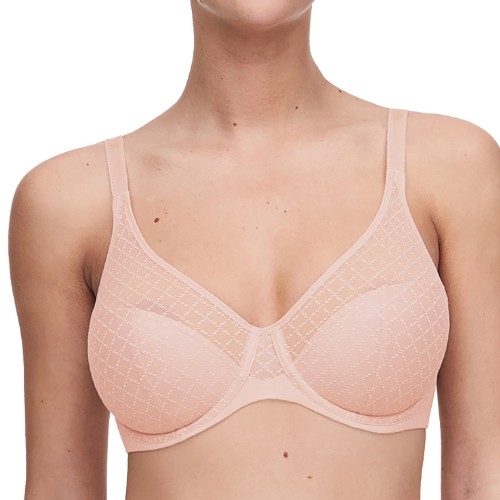Chantelle Norah Chic rose soutien-gorge sans forme