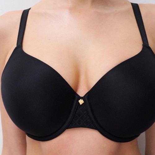 Chantelle Norah Chic noir soutien-gorge rembourré