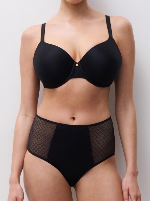 Chantelle Norah Chic noir soutien-gorge rembourré