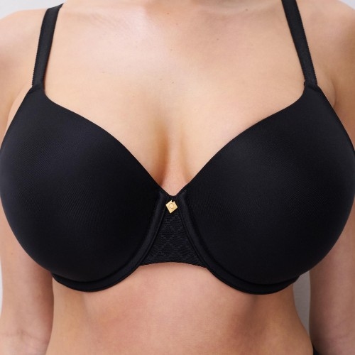 Chantelle Norah Chic fuchsia soutien-gorge rembourré