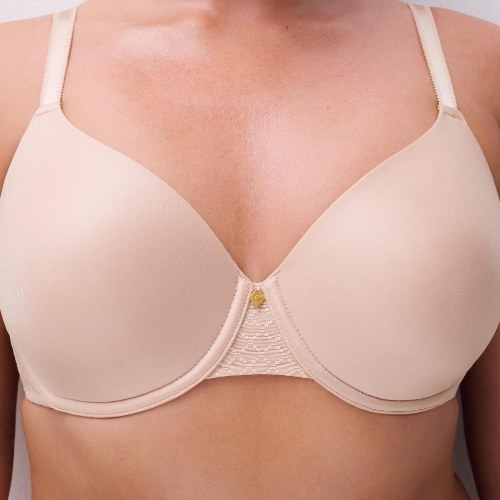 Chantelle Norah Chic rose soutien-gorge rembourré