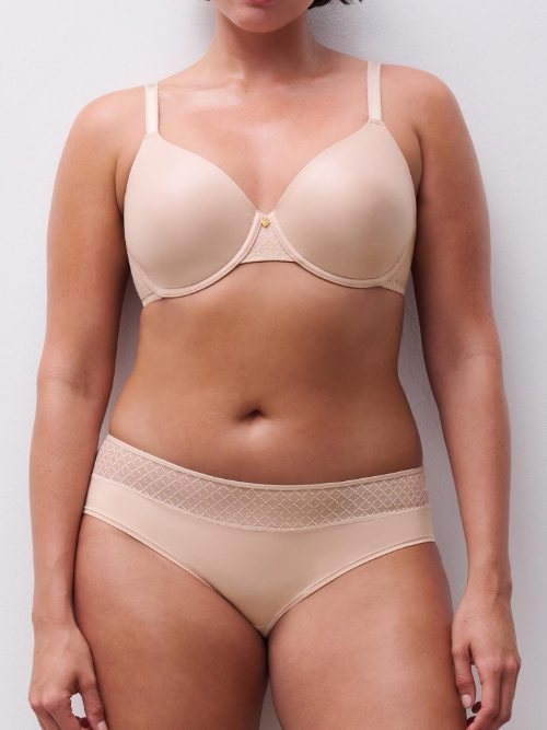 Chantelle Norah Chic rose soutien-gorge rembourré