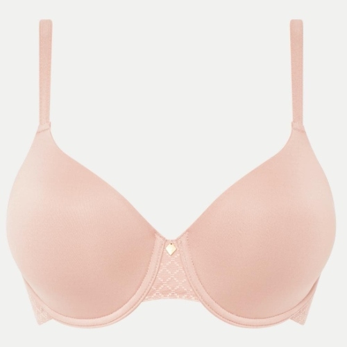 Chantelle Norah Chic rose soutien-gorge rembourré