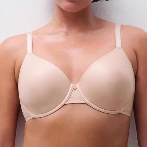Chantelle Norah Chic rose soutien-gorge rembourré