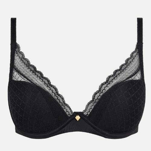 Chantelle Norah Chic noir soutien-gorge rembourré