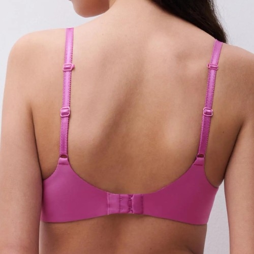 Chantelle Norah Chic fuchsia soutien-gorge rembourré