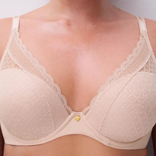 Chantelle Norah Chic rose soutien-gorge rembourré