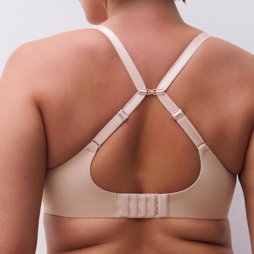 Chantelle Norah Chic rose soutien-gorge rembourré