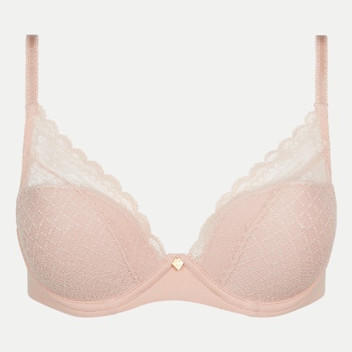Chantelle Norah Chic rose soutien-gorge rembourré