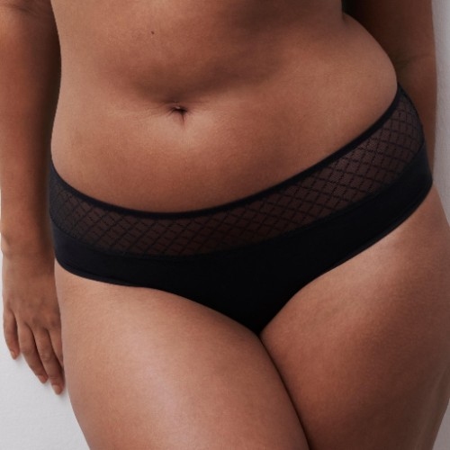 Chantelle Norah Chic noir shortie