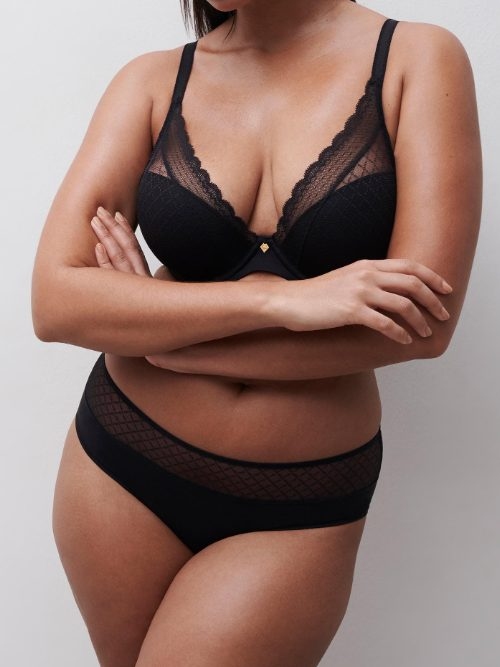 Chantelle Norah Chic noir shortie