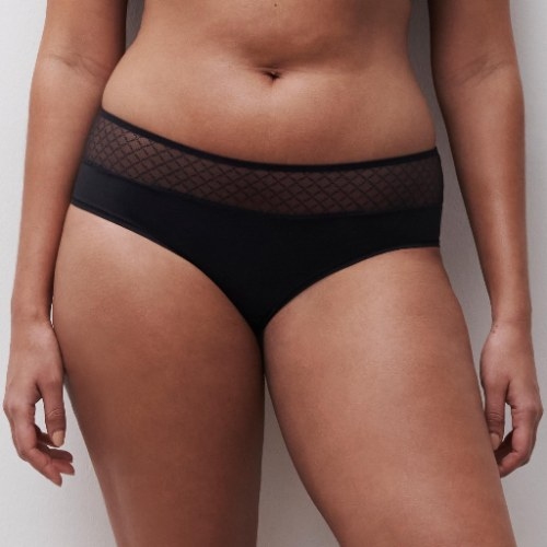 Chantelle Norah Chic noir shortie