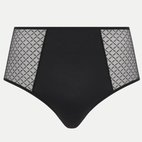 Chantelle Norah Chic noir haut slip