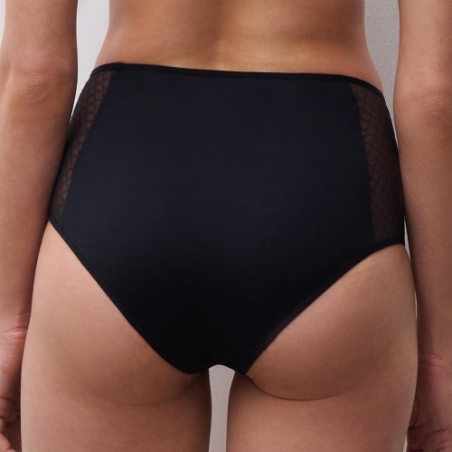 Chantelle Norah Chic noir haut slip