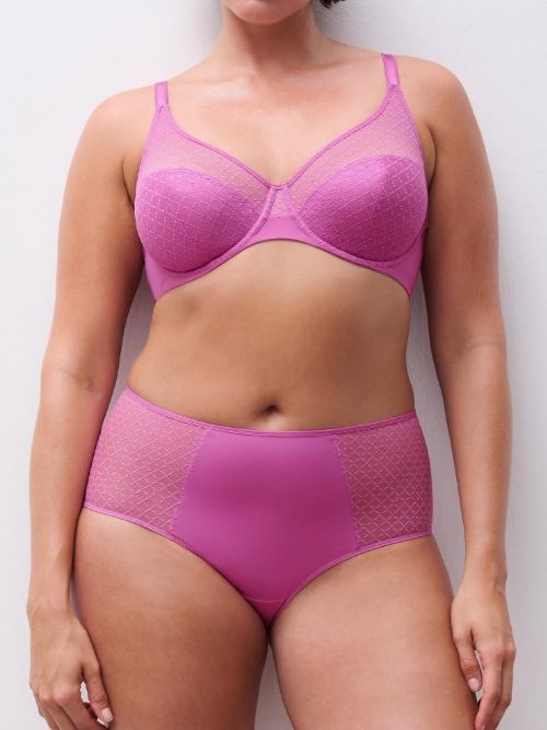 Chantelle Norah Chic fuchsia haut slip